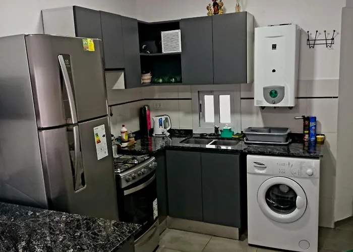 Apartamento Faro De General Paz